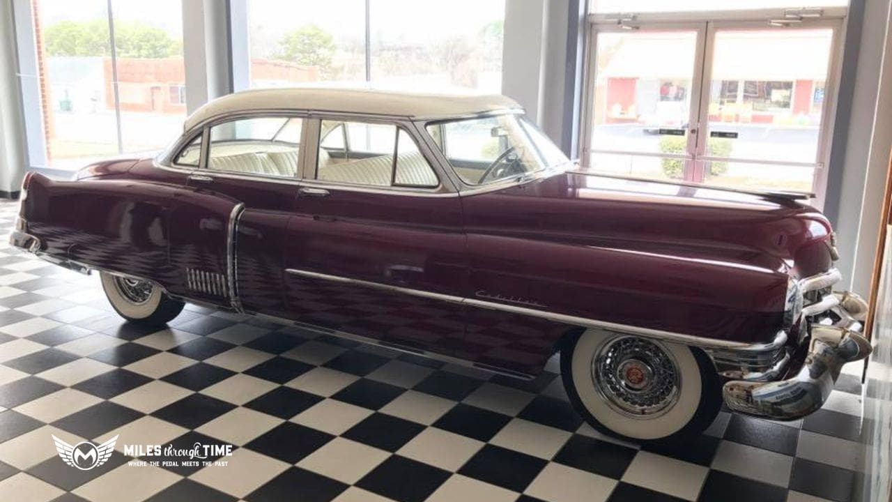 1951 Cadillac Fleetwood 75 | Miles Through Time 1951 Cadillac Fleetwood 75 | Miles Through Time