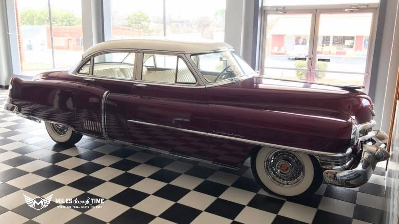 1951 Cadillac Fleetwood 75 | Miles Through Time