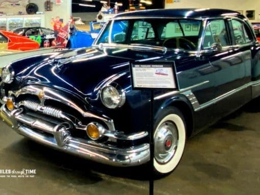 1953 Packard Patrician