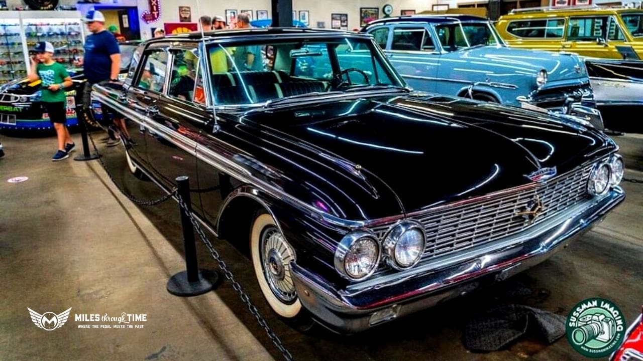 1962 Galaxie 500 | Miles Through Time