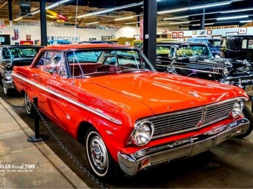 1965 Ford Falcon