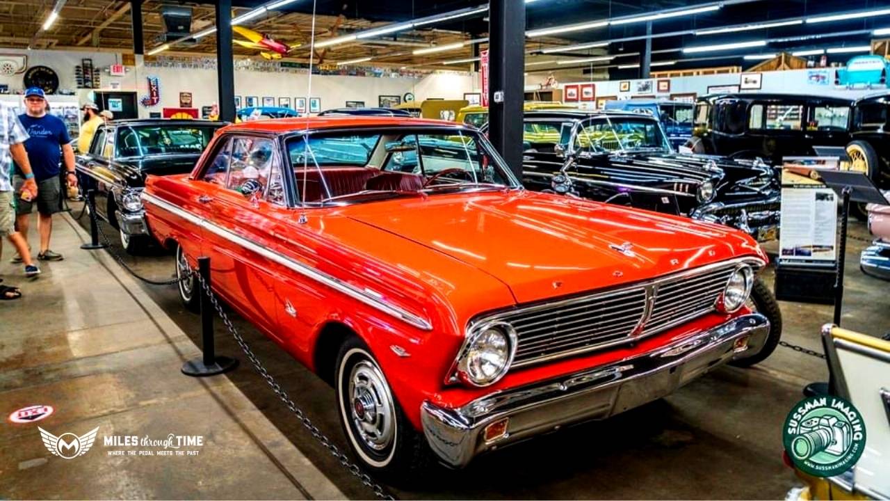 1965 Ford Falcon | Miles Through Time