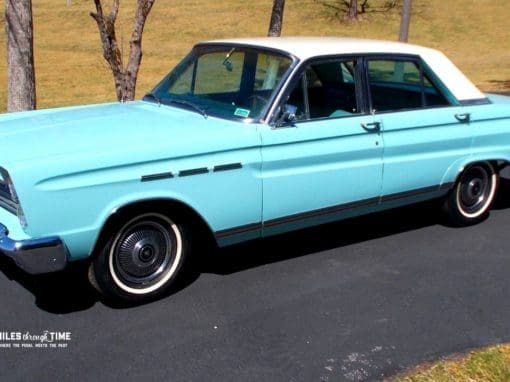 1965 Mercury Comet