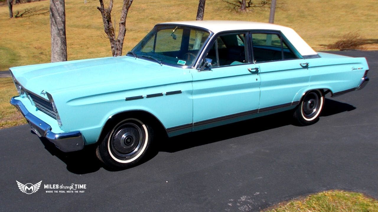 1965 Mercury Comet | Miles Through Time