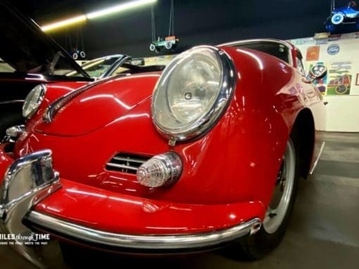 1965 Porsche 356SC Coupe