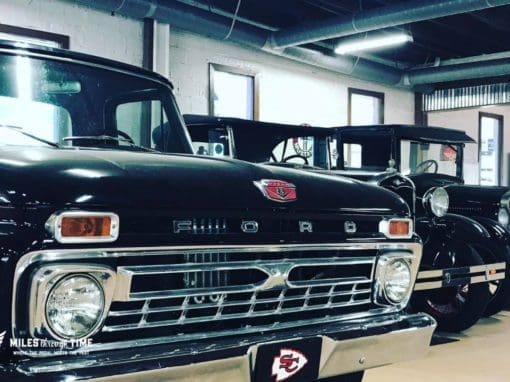 1966 Ford F-100