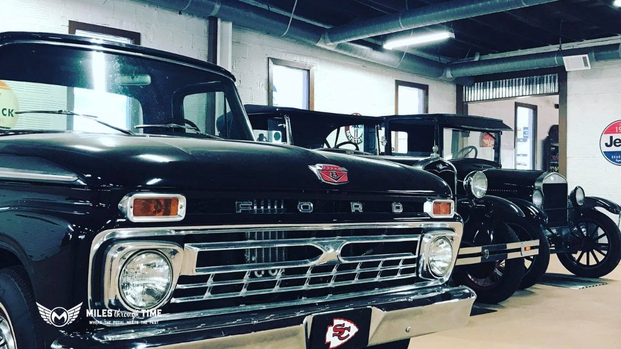 1966 Ford F100 | Miles through Time 1966 Ford F100 | Miles through Time