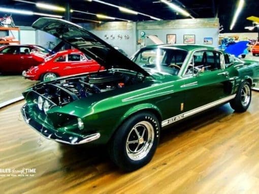 1967 Shelby GT500