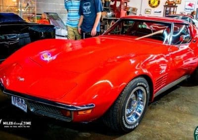1972 Corvette Stingray