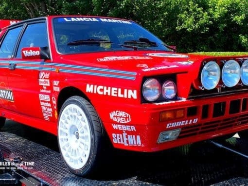 1989 Lancia Delta Integrale