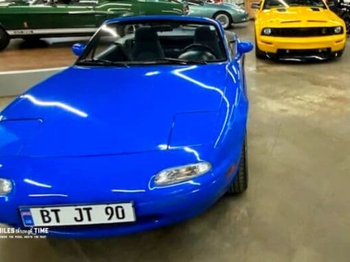 1990 Mazda Miata