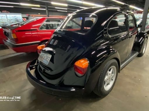 2004 Volkswagen Beetle