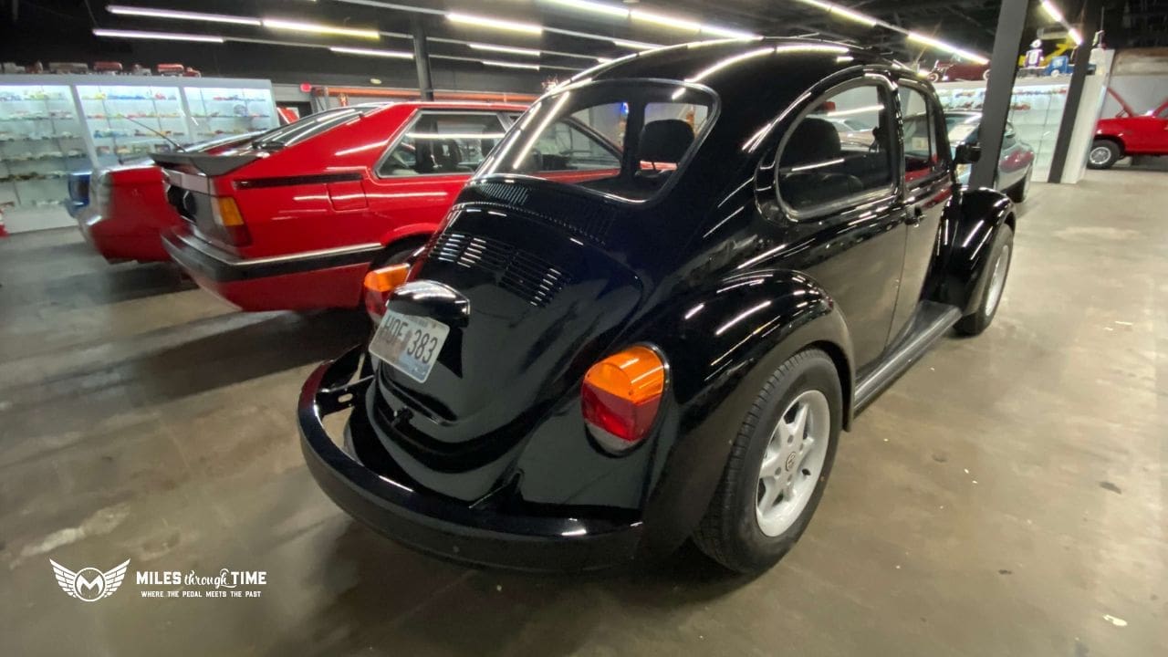 2004 Volkswagen Beetle | Miles Through Time