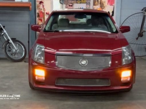 2005 Cadillac CTS-V