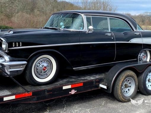 1957 Chevy Bel Air