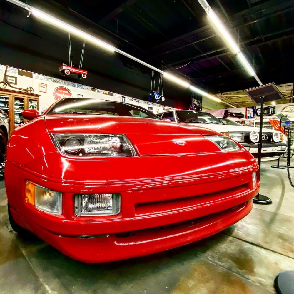 1991 300ZX | Miles Through Time 1991 300ZX | Miles Through Time