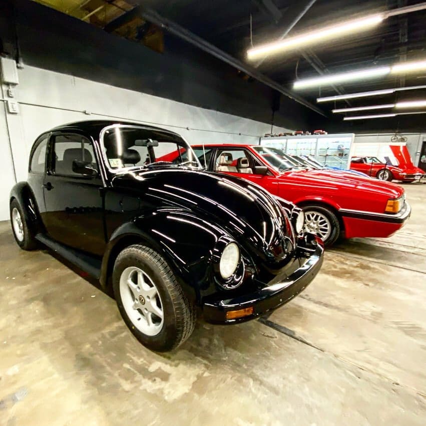 2004 Volkswagen Beetle | Miles Through Time 2004 Volkswagen Beetle | Miles Through Time