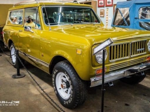 1973 International Scout II