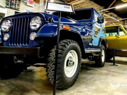 1980 Jeep CJ5