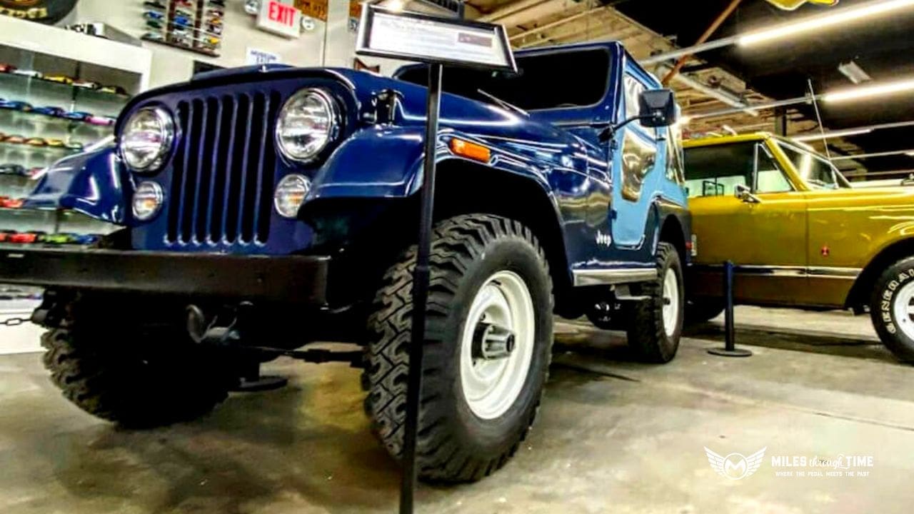 Jeep Cj5 | Miles Through Time 1 Jeep Cj5 | Miles Through Time 1