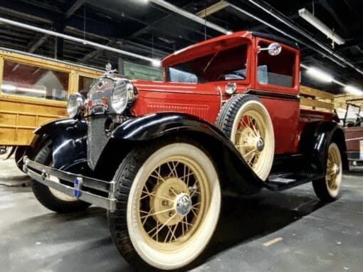 1931 Ford Model A Pickup