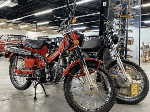 1974 Honda Trail CT90