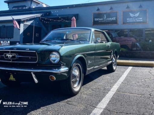 1965 Ford Mustang