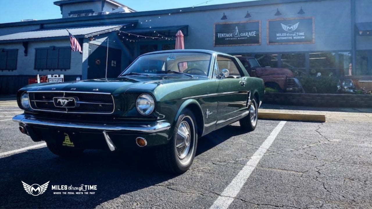 1965 Mustang 1965 Mustang | Miles Through Time