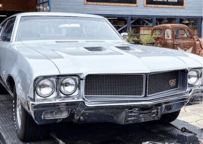 1972 Buick Grand Sport | Miles Through Time