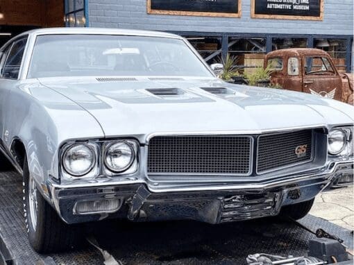 1972 Buick Grand Sport