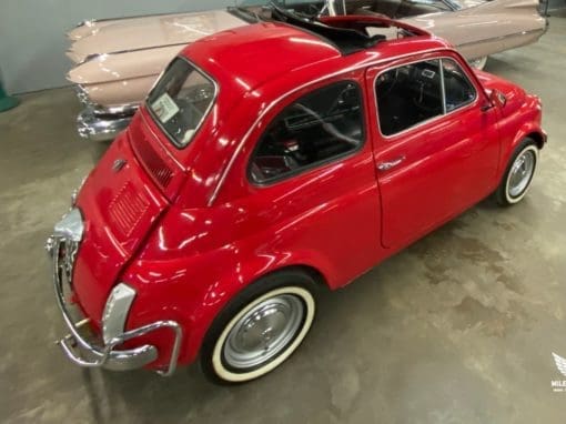 1971 Fiat 500L