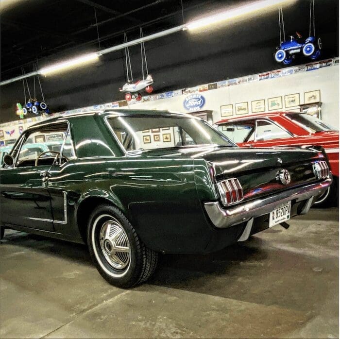 1965 Mustang | Miles Through Time 1965 Mustang | Miles Through Time