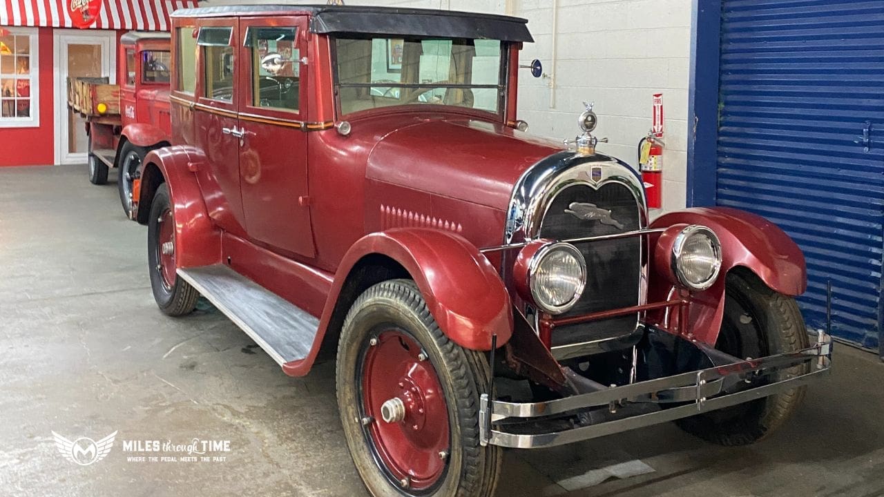 1924 Apperson 1924 Apperson | Miles Through Time