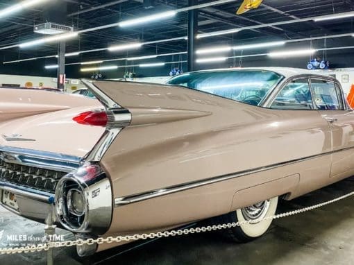 1959 Cadillac Coupe De Ville