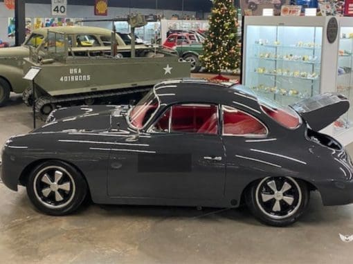 1964 Porsche 356