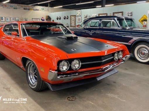 1970 Torino Super Cobra Jet