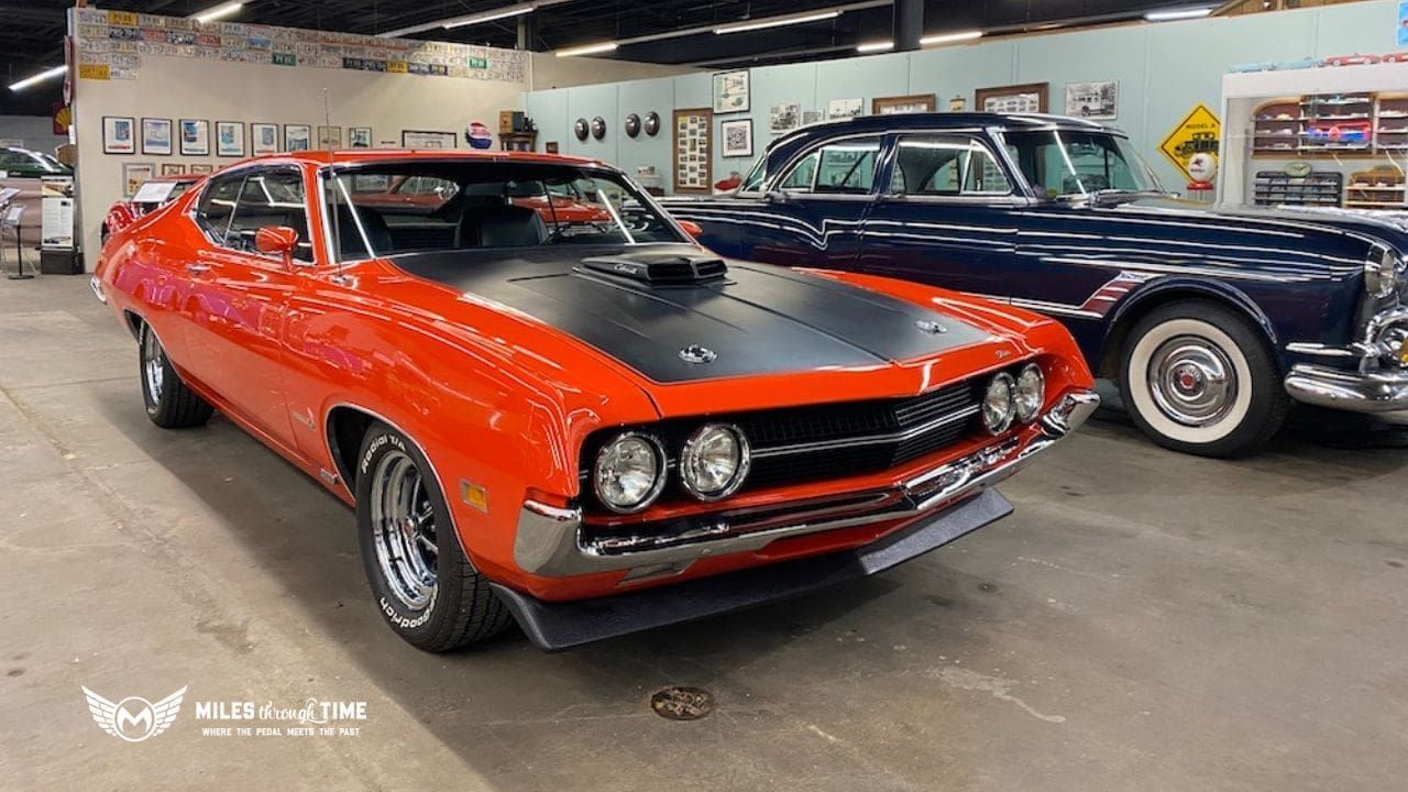 1970 Torino Cobra Jet