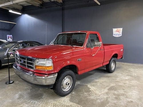 1995 Ford F-I50