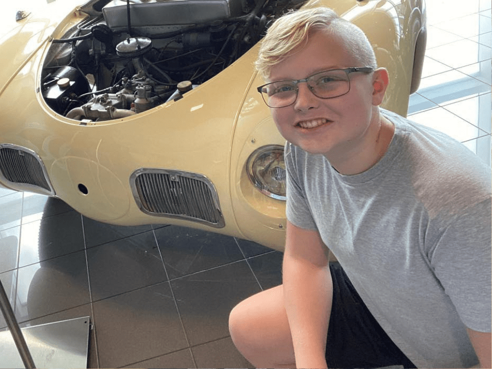 About - Miles Through Time Automotive Museum