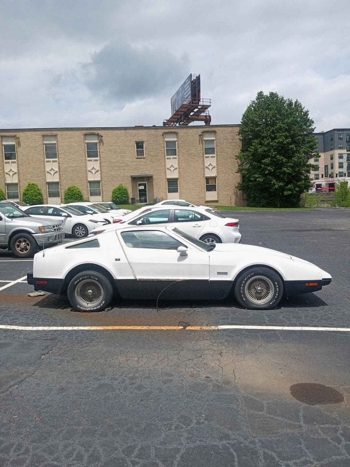 Bricklin SV-1