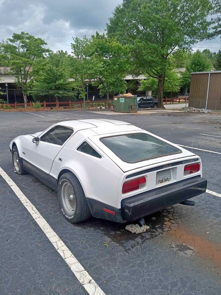 Bricklin SV-1