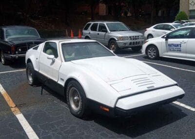 Bricklin SV-1
