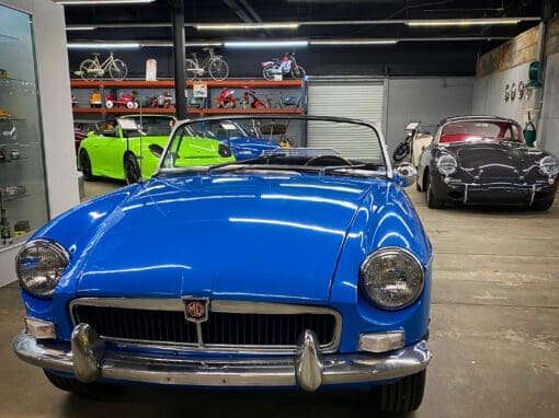 1964 MG MGB