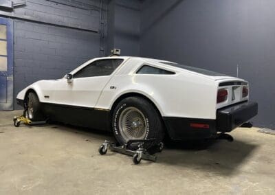 Bricklin SV-1