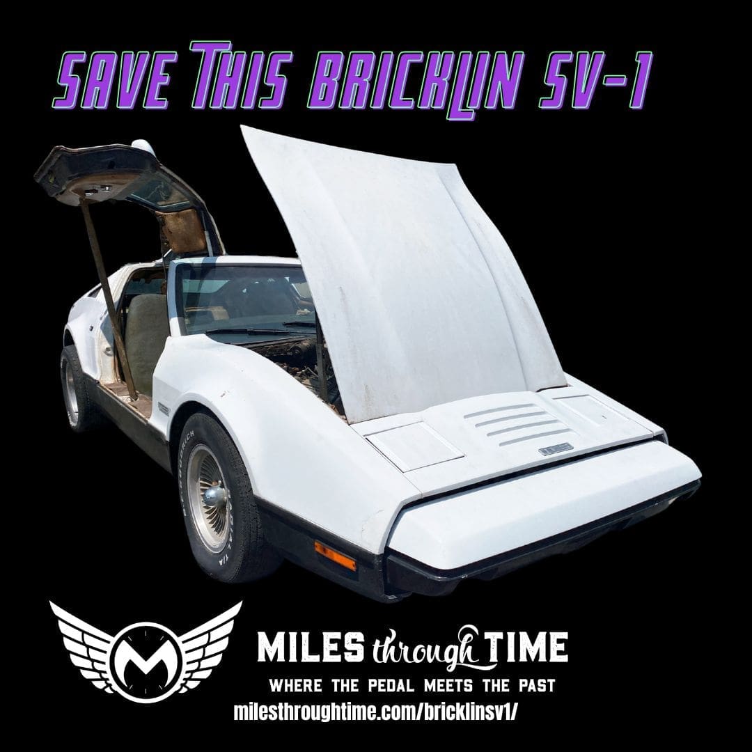 Bricklin SV-1