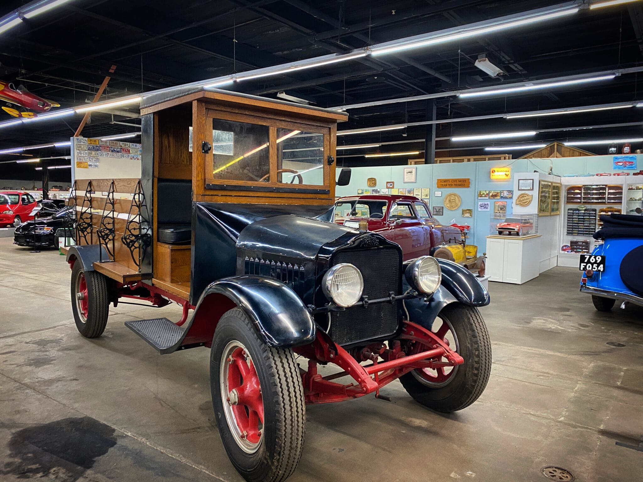 1927 White Model 51 1927 White Model 51