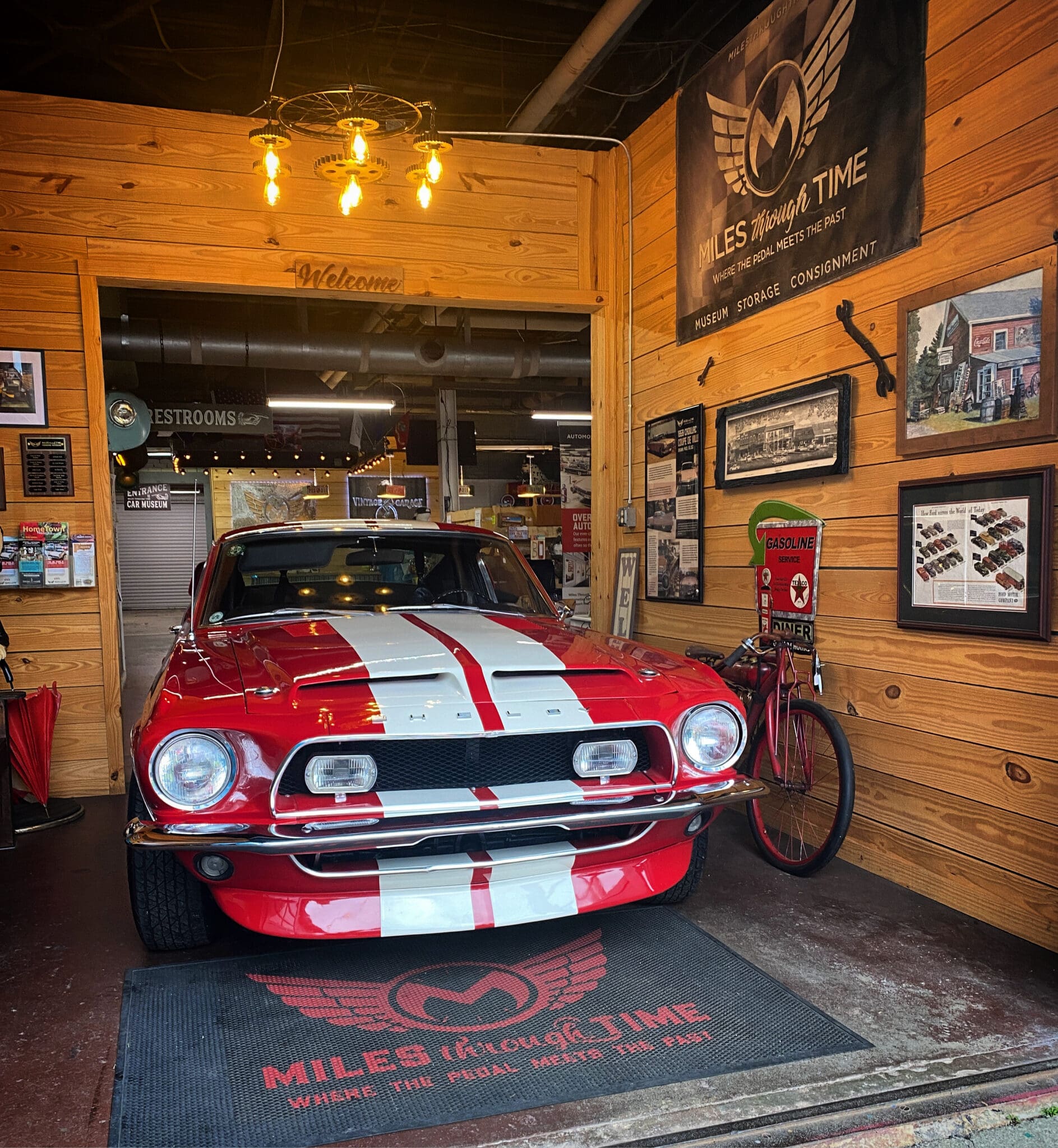 1968 Shelby GT350 1968 Shelby GT350