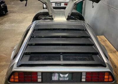 Delorean and Bricklin