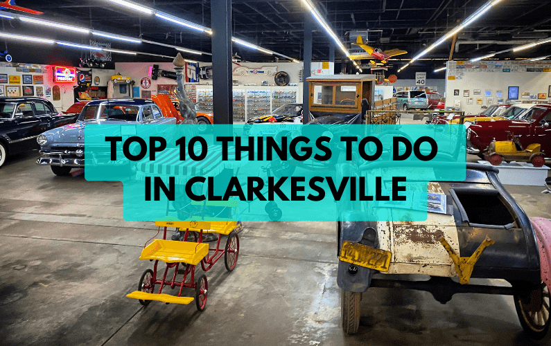 TOP 10 CLARKESVILLE things to do in clarkesville