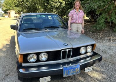 1983 BMW 320i
